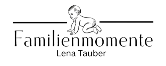 Logo mit krabbelndem Baby